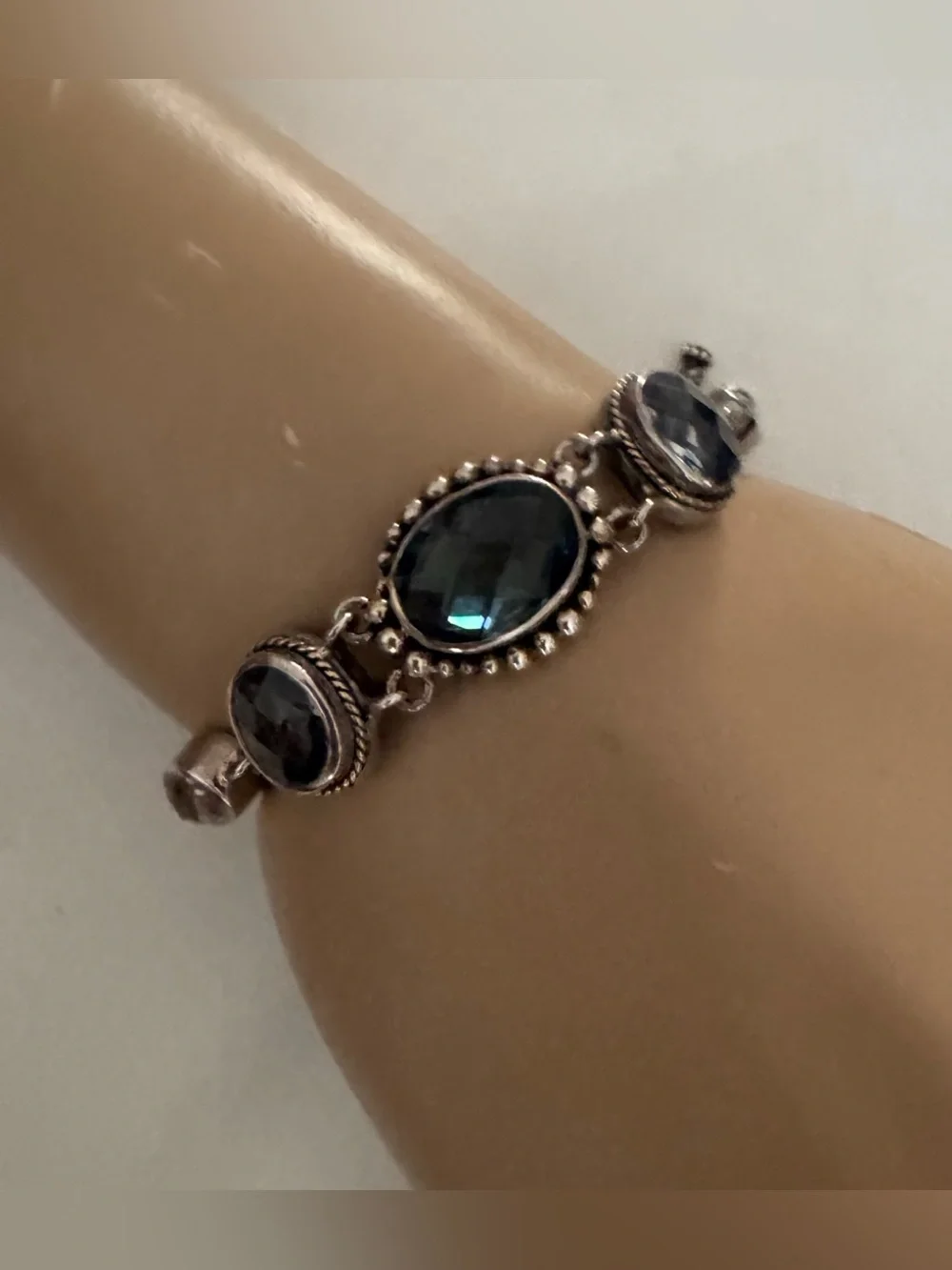 New Lori Bonn Sterling Silver Bracelet